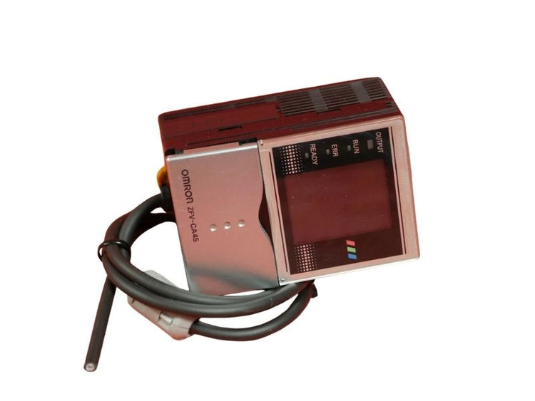 Omron ZFV-CA45 Sensor Amplifier for Vision Inspection Systems