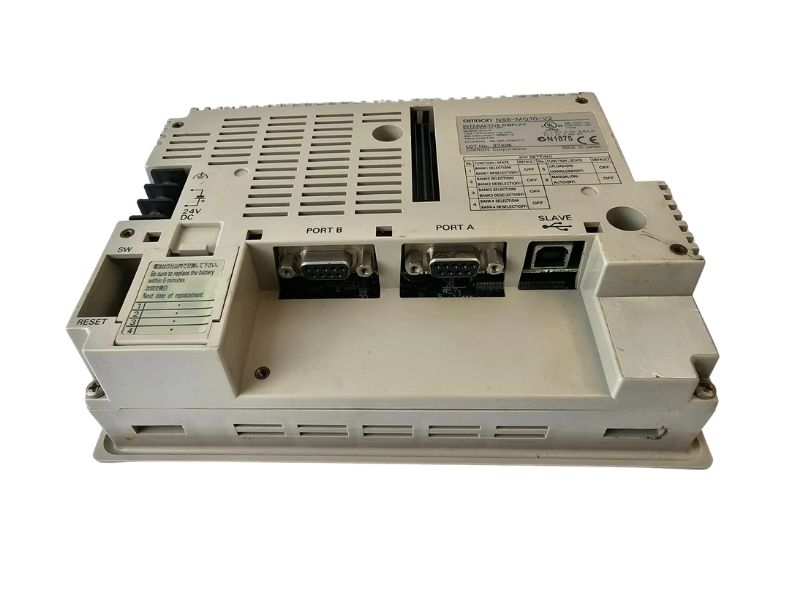 Ns5 Omron NS5-MQ10-V2 HMI | 2-Year IQElectro Warranty