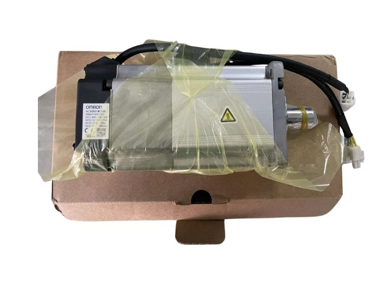Omron R88M-KE75030H-BS2 Servo Motor 750W 200VAC 3000RPM IP65 with Brake