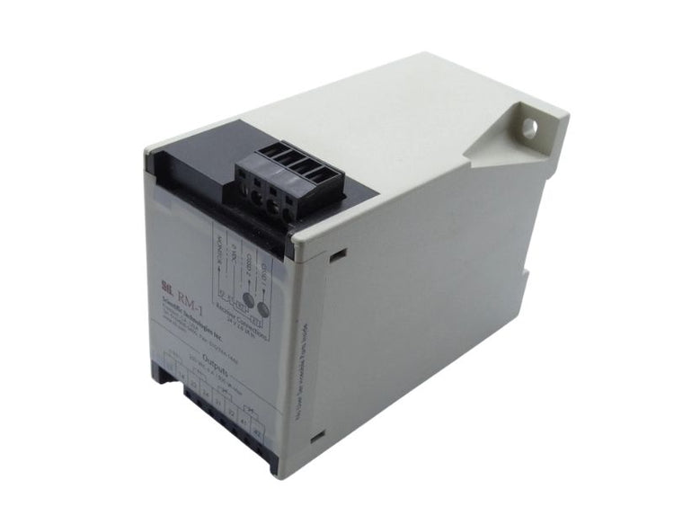 Rm1c Relay Module Omron RM-1 Safety Relay Module | Responsive Support