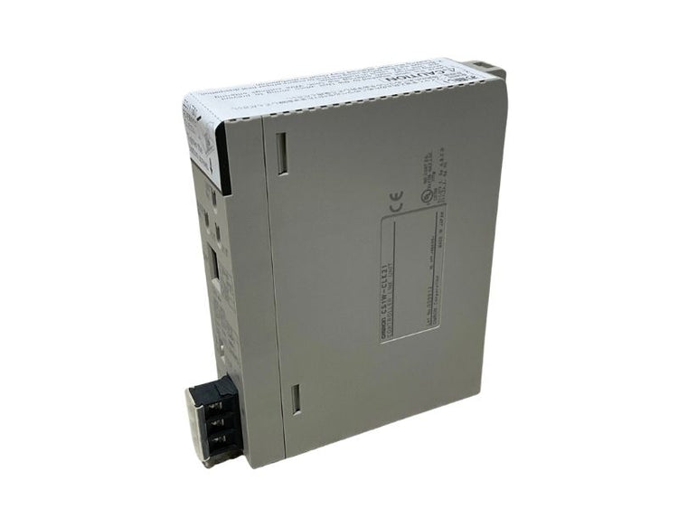 Omron CS1W-CLK21 Controller Link Module PLC Communication Token Bus Network