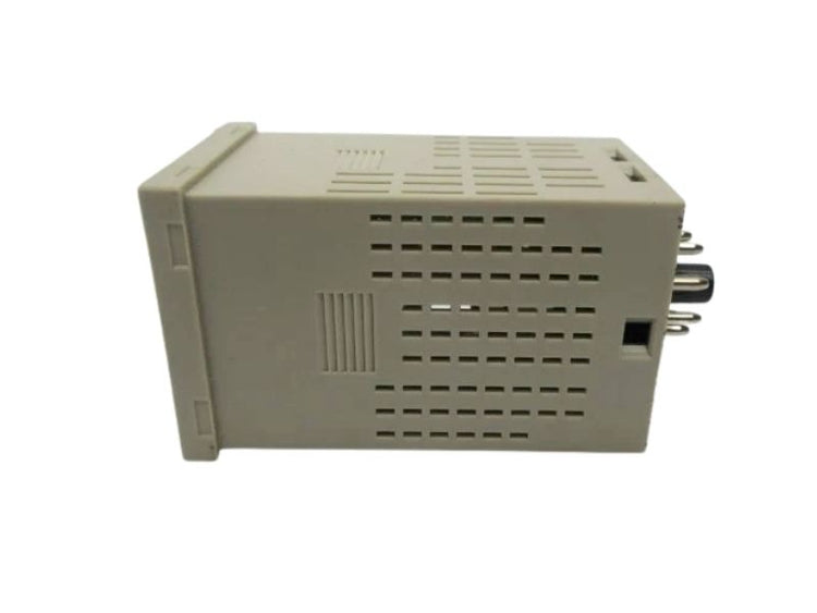 Omron E5CS-RPU-W Temperature Controller 48x48 PID Relay Output 100-240VAC