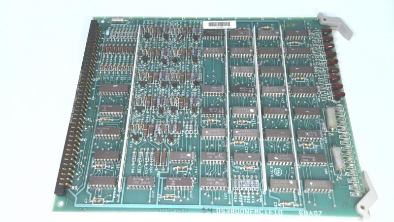 DS3800NFMC1F1D | General Electric Fault Finder Light Display Mark IV