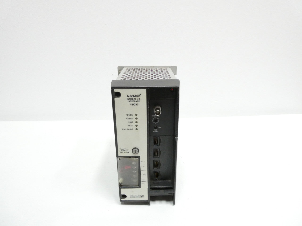 45C37 | Reliance Electric Automate Remote I/o Interface Module