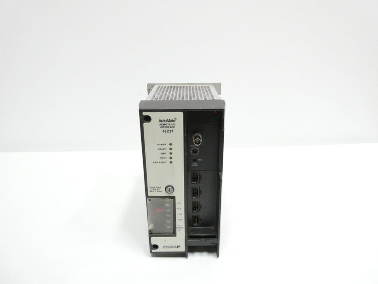 45C37 | Reliance Electric Automate Remote I/o Interface Module