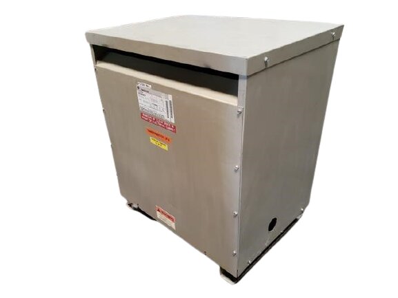 9T23B3874 | General Electric KVA Transformer