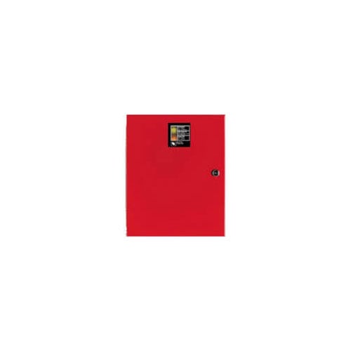 005104 | Silent Knight 6-Zone Fire Alarm Communicator 120 VAC