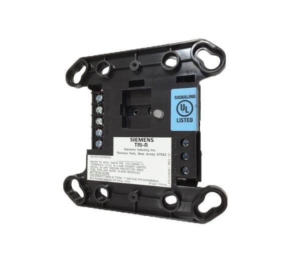 500-896224 | Siemens TRI-R Intelligent Relay/Monitoring Interface Module