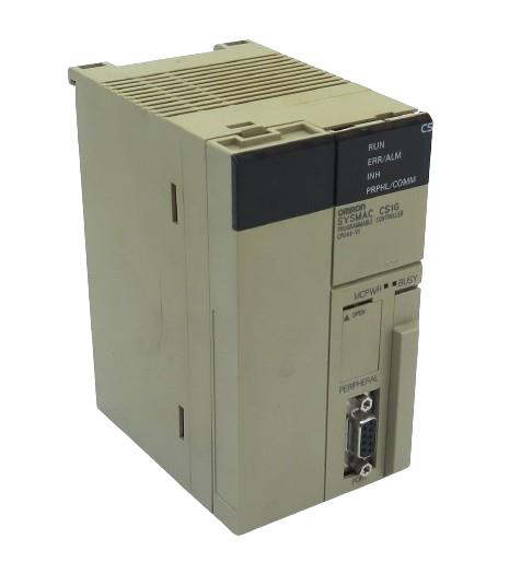 CS1G-CPU44-EV1 | Omron Programmable Controller