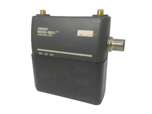 WD30-SE01 | Omron Wireless DeviceNet Slave Unit 2.4 GHz with Detachable Antenna