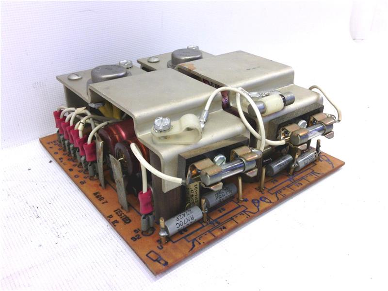 193X741ABG01 | General Electric Power Supply Board