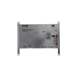 Eaton 99-5835-12 LMR Plus Microprocessor Logic Controller Board with LCD Display for Fire Pump Systems