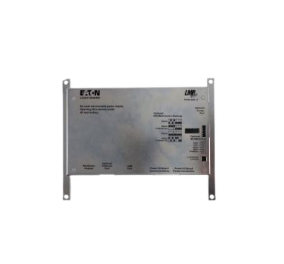 Eaton 99-5835-12 LMR Plus Microprocessor Logic Controller Board with LCD Display for Fire Pump Systems