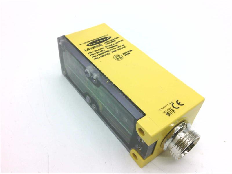 LS10RSR | Banner Light Screen Receiver