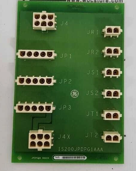 IS200JPDPG1A | General Electric Power Distribution Module