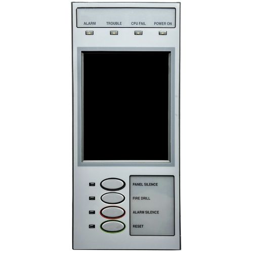 4-3LCD | Edwards EST Fire Alarm LCD Display