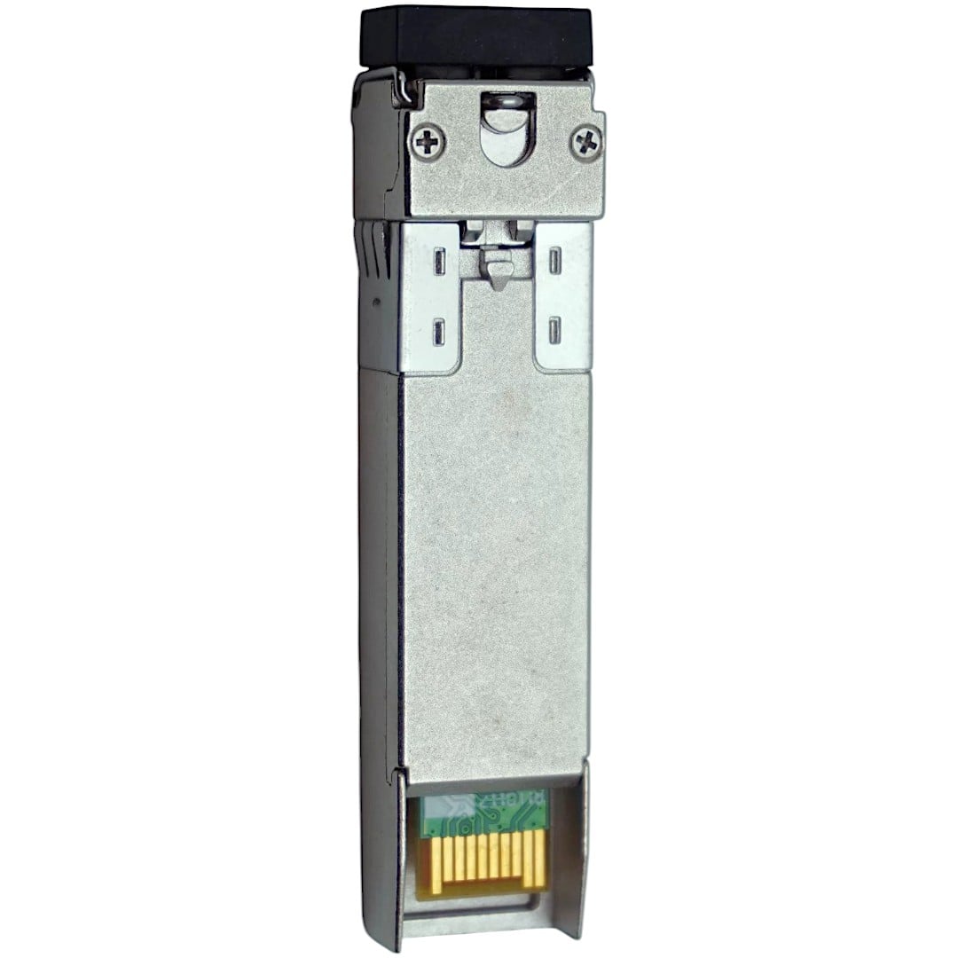 Edwards 4-NET-MM Multimode Fiber Optic SFP Network Module for EST4