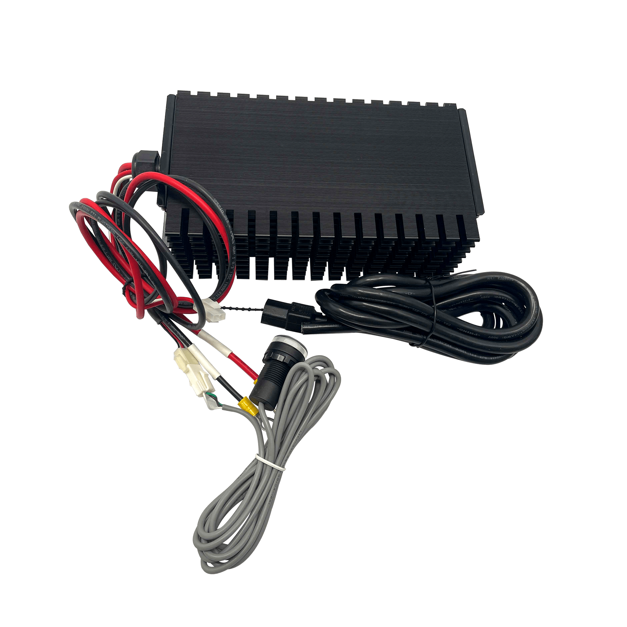 Haulotte 4000363530 85-265V 30A Multivoltage Battery Charger for Compact Optimum STAR Lifts