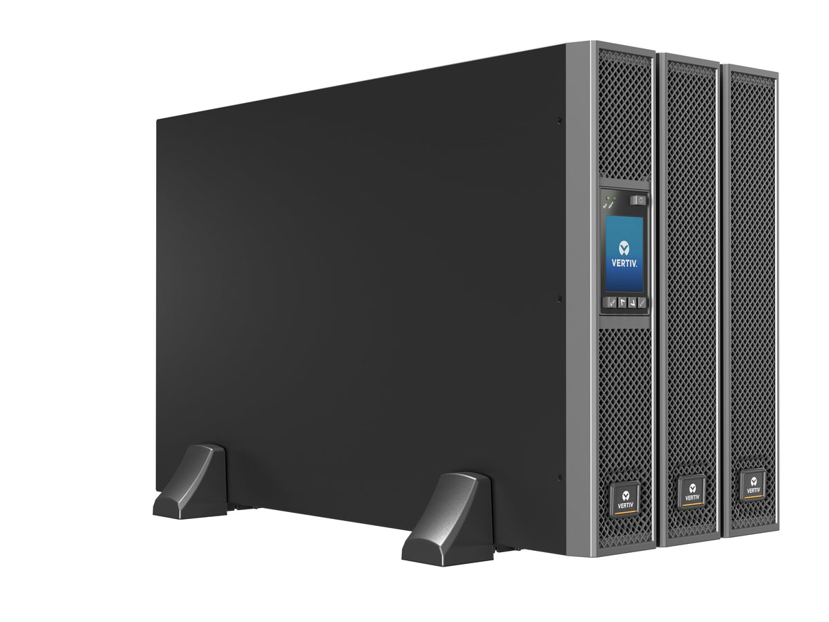 Emerson Liebert GXT5-10KMVRT6UXLN Online Rack/Tower Uninterruptible Power Supply
