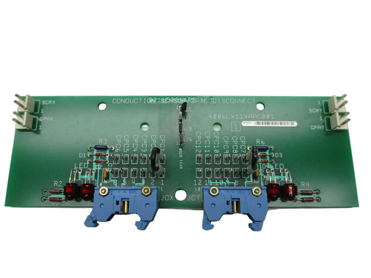 Loop Disconnect Pcb 4006L4114AAG001 | General Electric Gate Disconnect Pcb Circuit Board