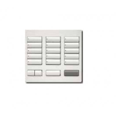 HQR-T15RL-BL | Lutron RF seeTouch Tabletop Keypad – HomeWorks QS Wireless Controller