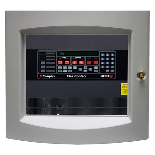 4010-9402 | Simplex 4010ES Basic Control Unit with LCD Display and IDNet2 Communication