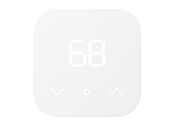 S6ED3R | Amazon Smart Thermostat with Alexa, Demand Response & Energy Star Certification