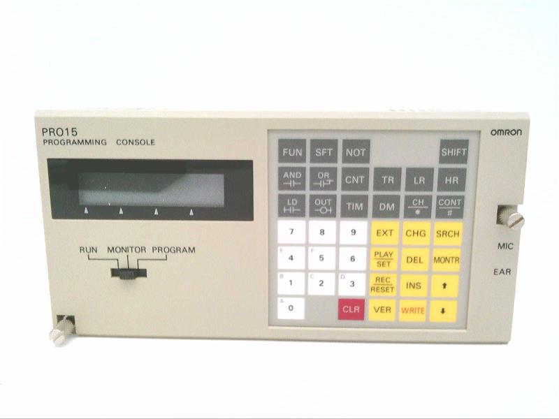 3G2A6-PRO15-E | Omron Programming Console