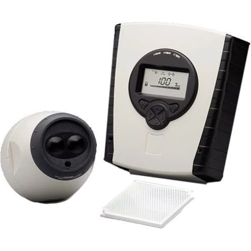 4098-9019 | Simplex Addressable Reflective Beam Smoke Detector with Auto-Align Infrared Technology