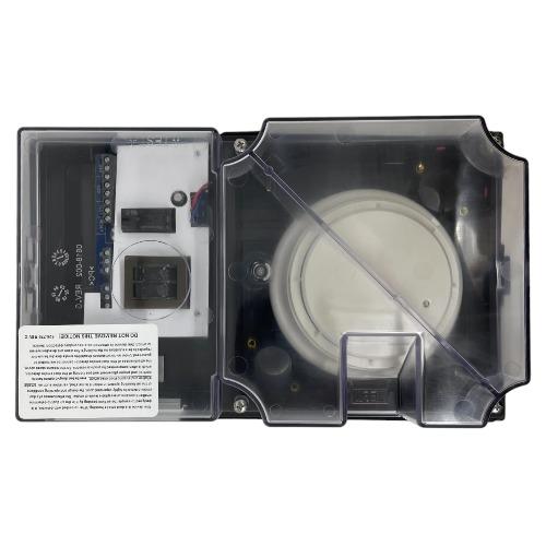 4098-9687 | Simplex Stand-Alone Duct Detector with TrueAlarm Smoke Detection