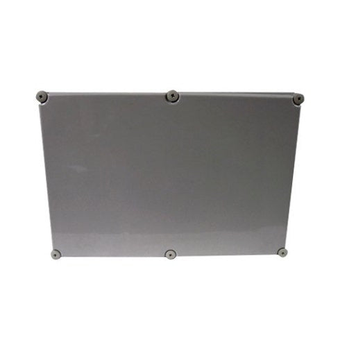 4098-9845 | Simplex Weatherproof Duct Housing Enclosure (NEMA 4X, UL Listed)