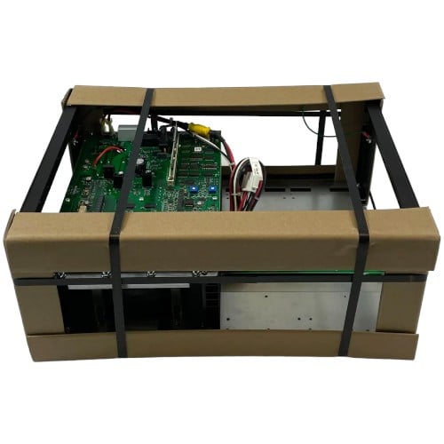 4100-9600 | Simplex 4100 Miniplex Transponder with Power & Distribution Modules