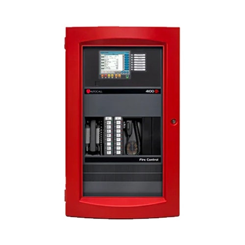 4100-9701 | Simplex 4100ES Master Controller Bay with Power Supply and Operator Interface
