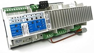 LQSE-4A-D | Lutron Adaptive Power Module, 4-Zone DIN, 230V 10A for HomeWorks QS