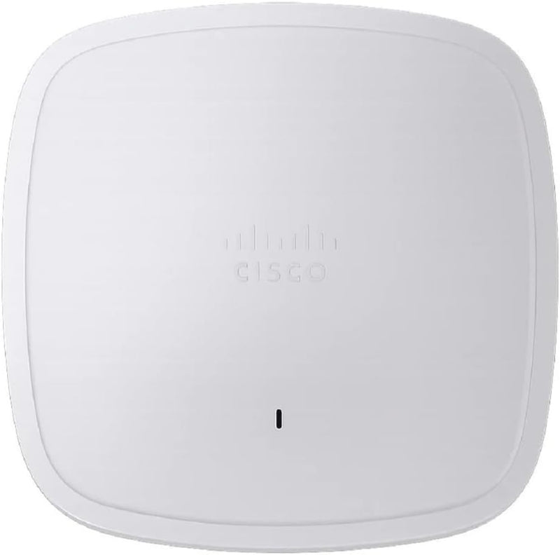 Cisco C9130AXI-B Catalyst 9130AX Wi-Fi 6 Indoor Wireless Access Point with Internal Antennas