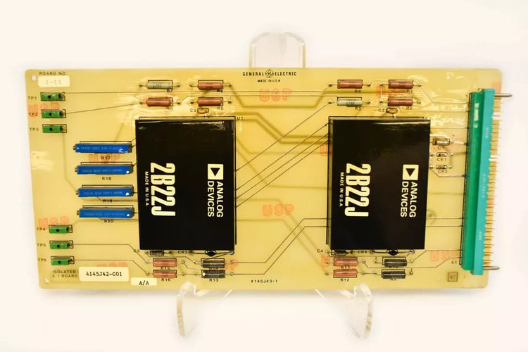 4145J42-G01 | General Electric Isolated E/I Board