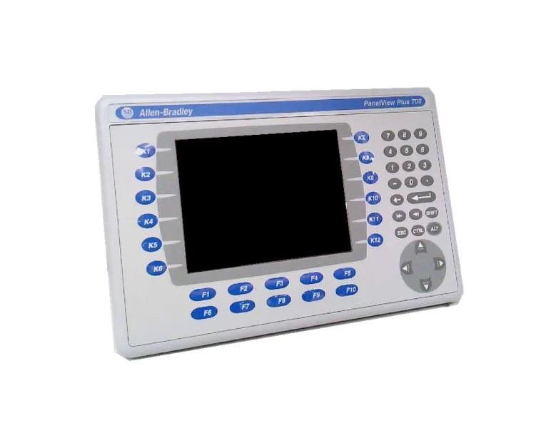 2711P-B7C4D8 | Allen-Bradley PanelView Plus 6 700 Color Terminal 6.5-Inch