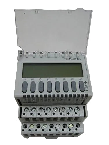 TXM1.8X-ML | Siemens TX-I/O 8-Channel Universal Analog/Digital I/O Module