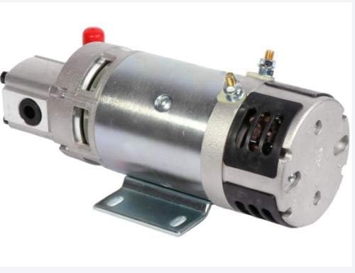 Skyjack 146166 24V Electric Hydraulic Motor-Pump Unit
