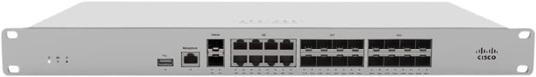 Cisco MX85-HW Security Appliance SD-WAN Router Firewall Enterprise Network Device