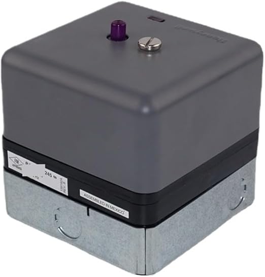 RA890F1346 | Honeywell Electro-Mechanical Burner Controller for Industrial Burners