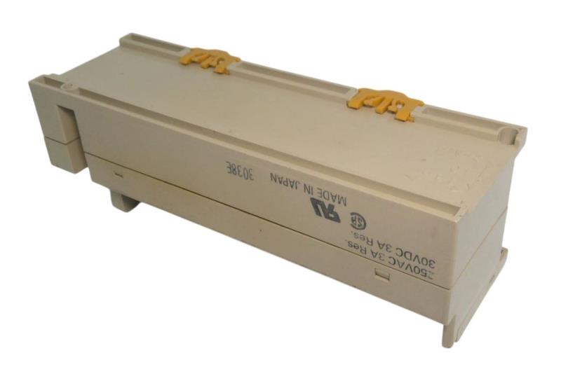 G730-ROC16-B | Omron G730 Series 16-Relay Output Module 24 VDC DIN Rail