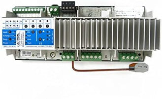 LQSE-4A-D | Lutron Adaptive Power Module, 4-Zone DIN, 230V 10A for HomeWorks QS