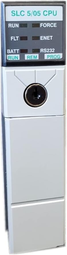 1747-L551 | Allen Bradley Processor Module