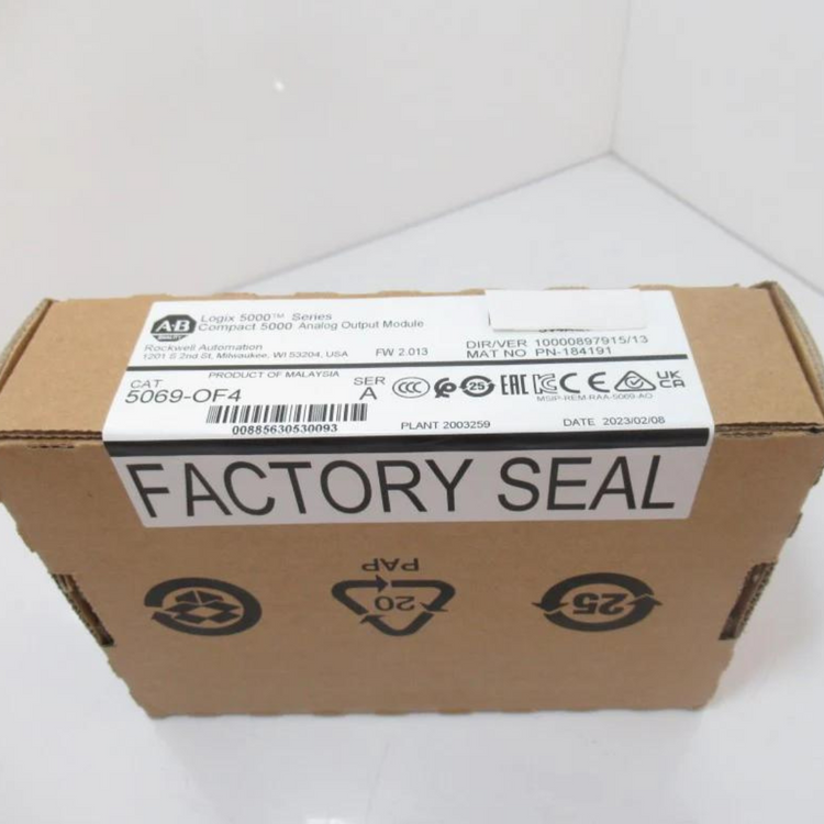 5069-OF4 | Allen-Bradley | Output Module