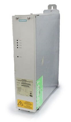 6SE7023-2EA87-2DA0 | Siemens SIMOVERT MASTERDRIVES 20kW Braking Unit (510–620VDC, IP20)