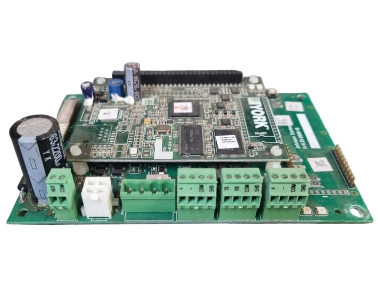 York 25-2698-18 E-Link Gateway Communication Circuit Board for Chiller Control Systems