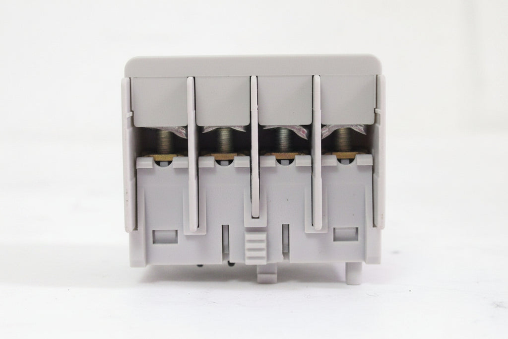 Allen-Bradley 100-KFC22 Front-Mount Auxiliary Contact 2NO 2NC