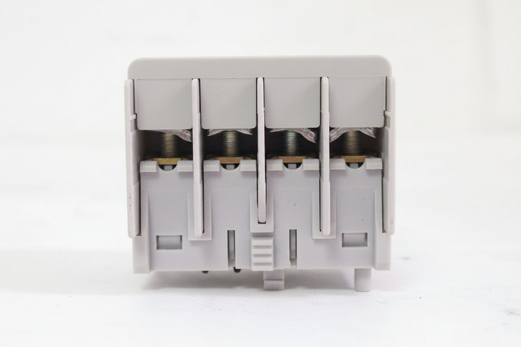 Allen-Bradley 100-KFC22 Front-Mount Auxiliary Contact 2NO 2NC