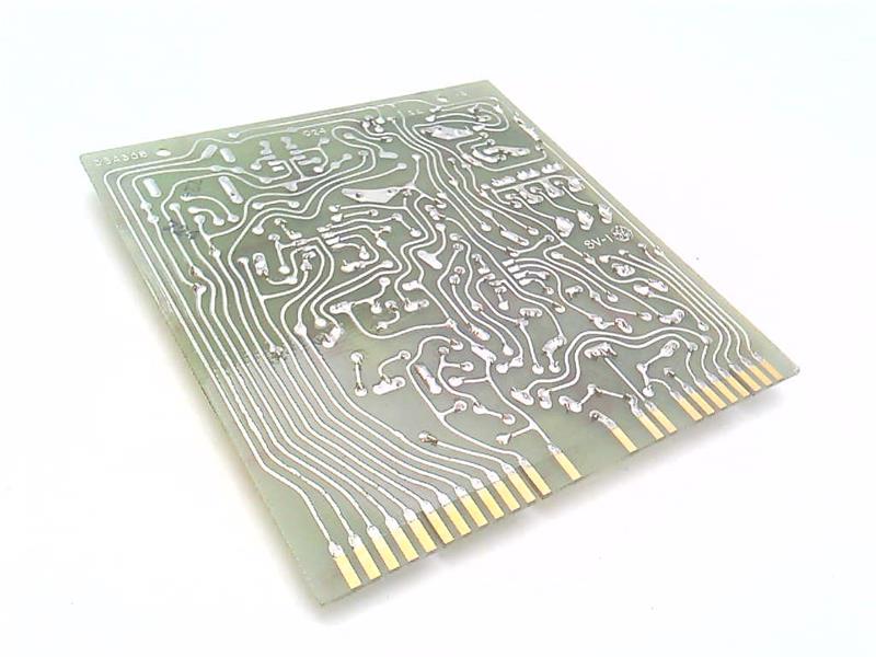 193X534AAG01 | General Electric PC Servo Board